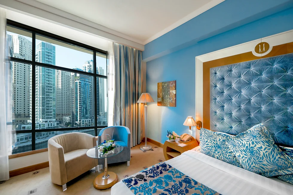 Marina Byblos Hotel
