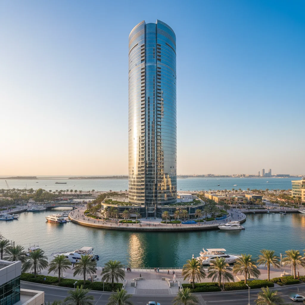 Marina Plaza