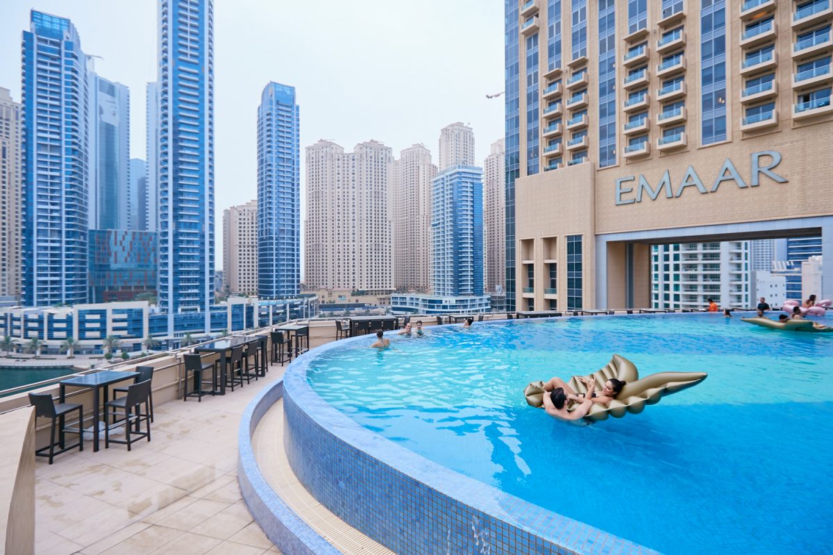 Address Dubai Marina
