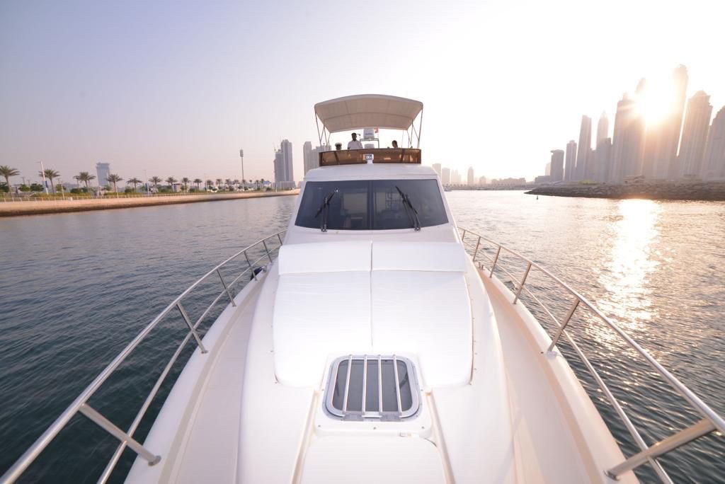 Dubai Marina Yacht Tour
