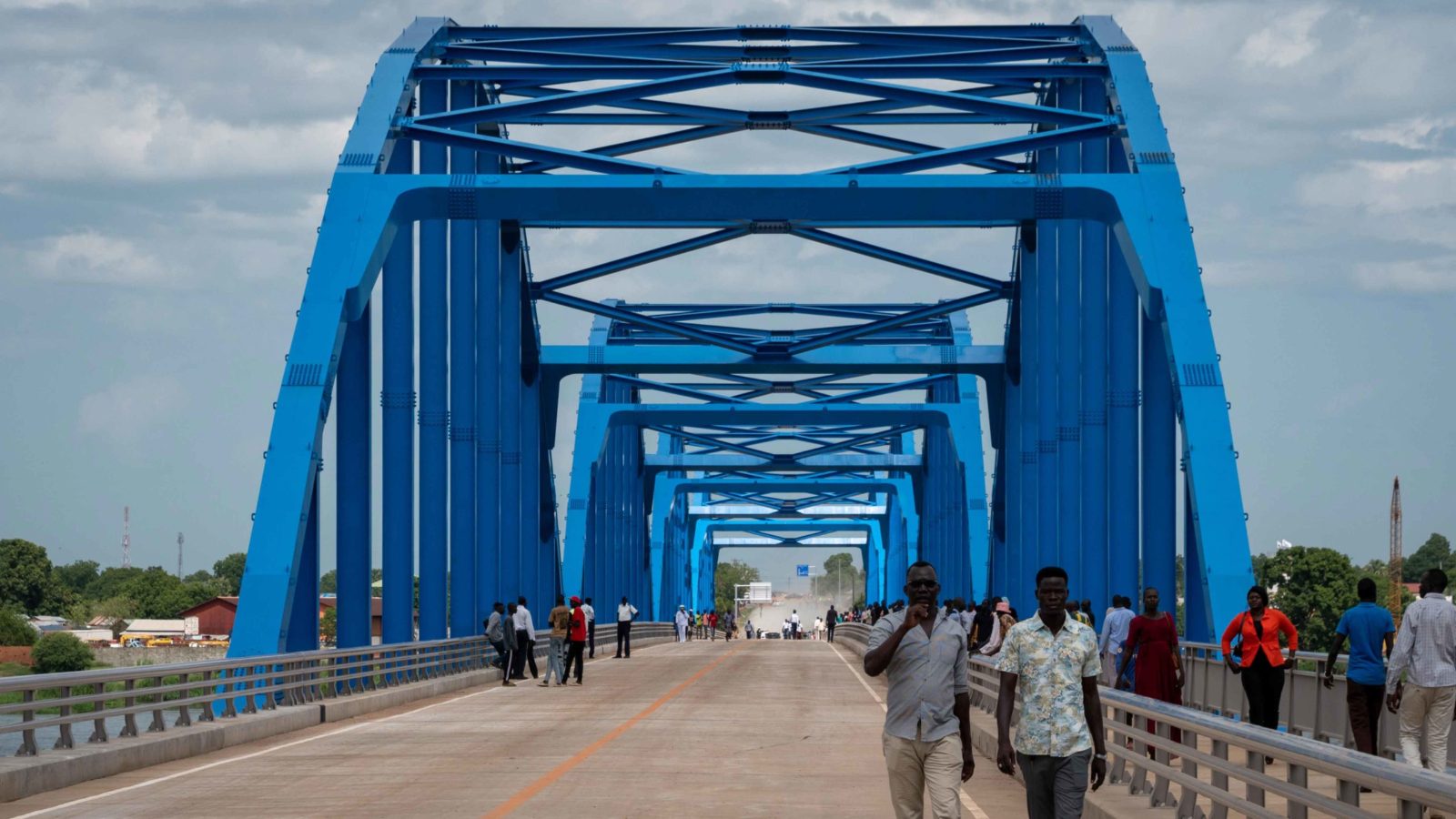Freedom Bridge