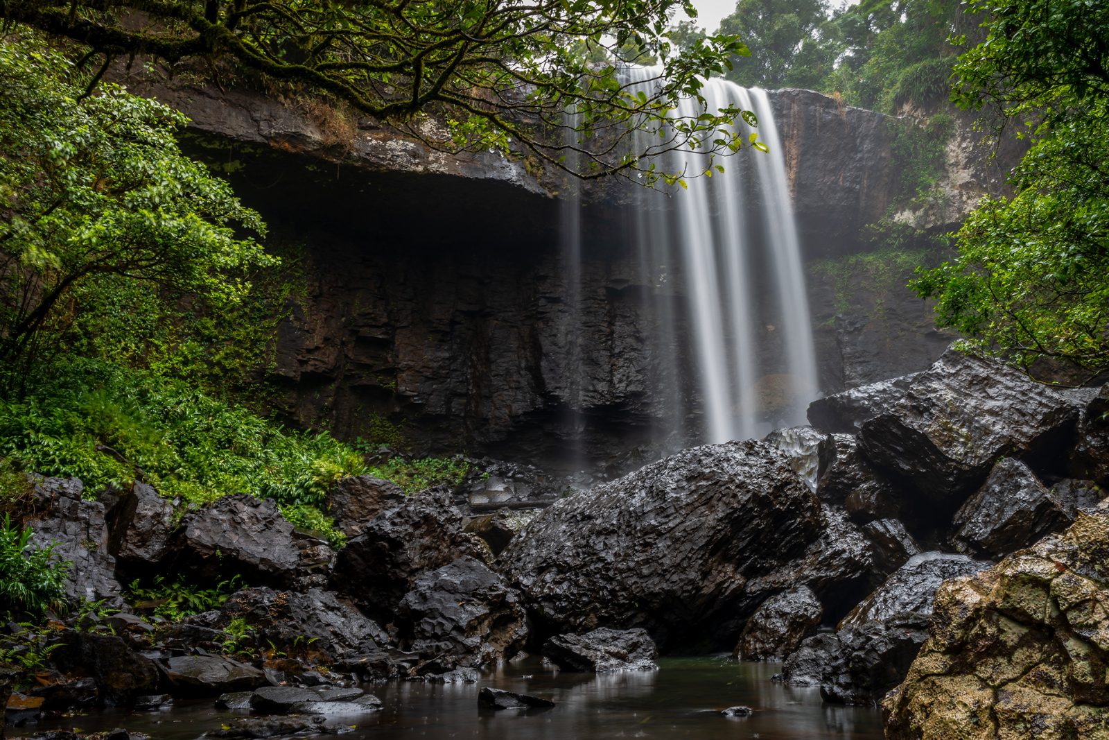 Zillie Falls