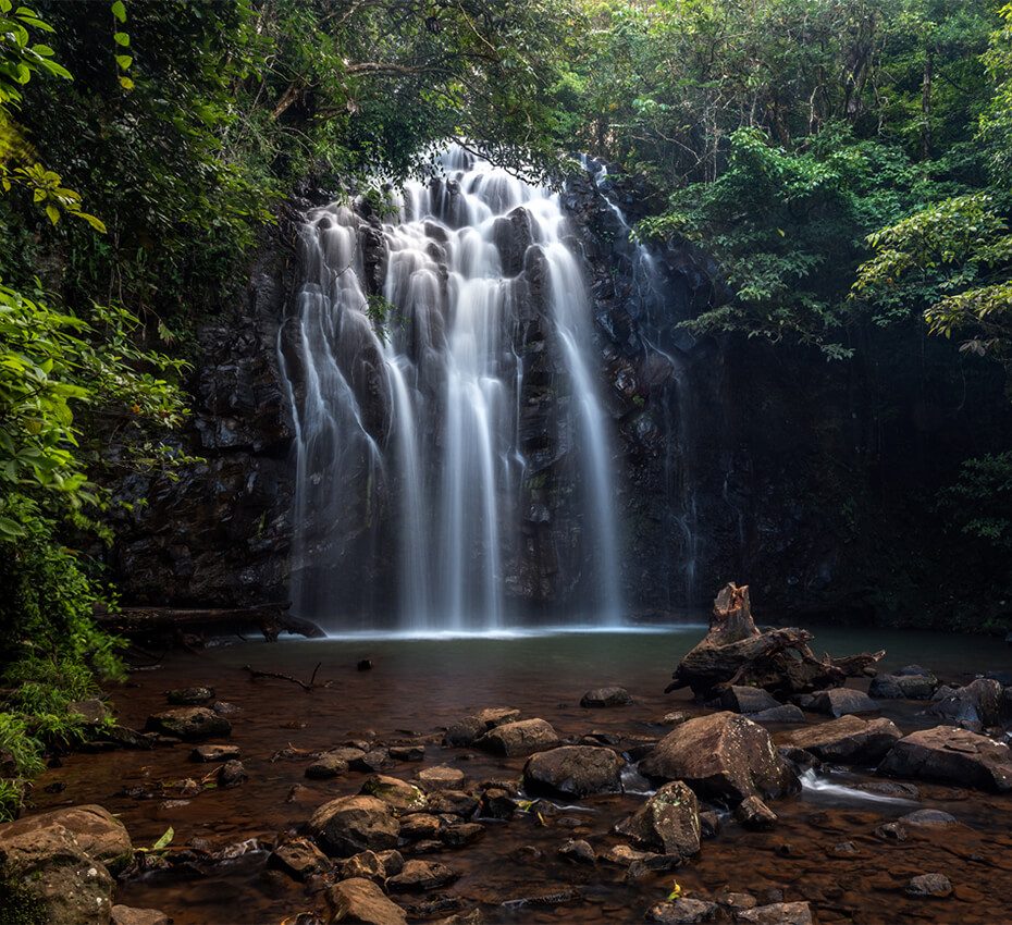Ellinjaa Falls