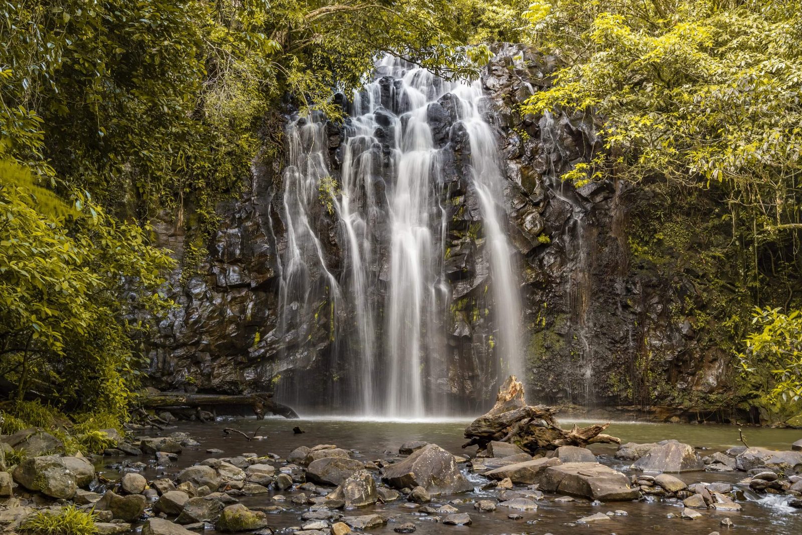 Ellinjaa Falls