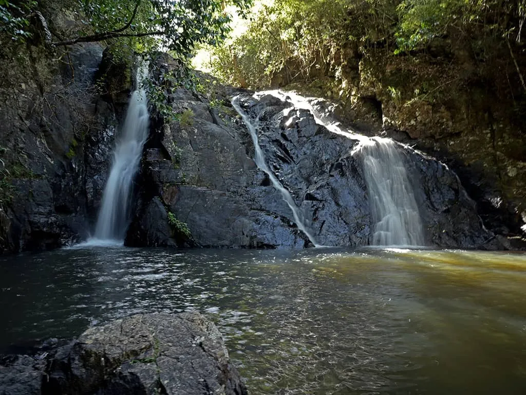Mt Hypipamee National Park