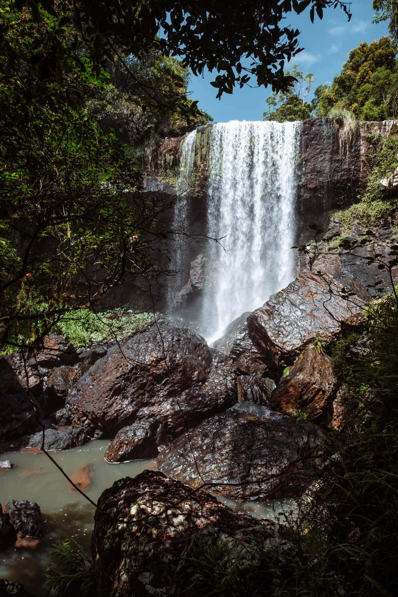 Zillie Falls