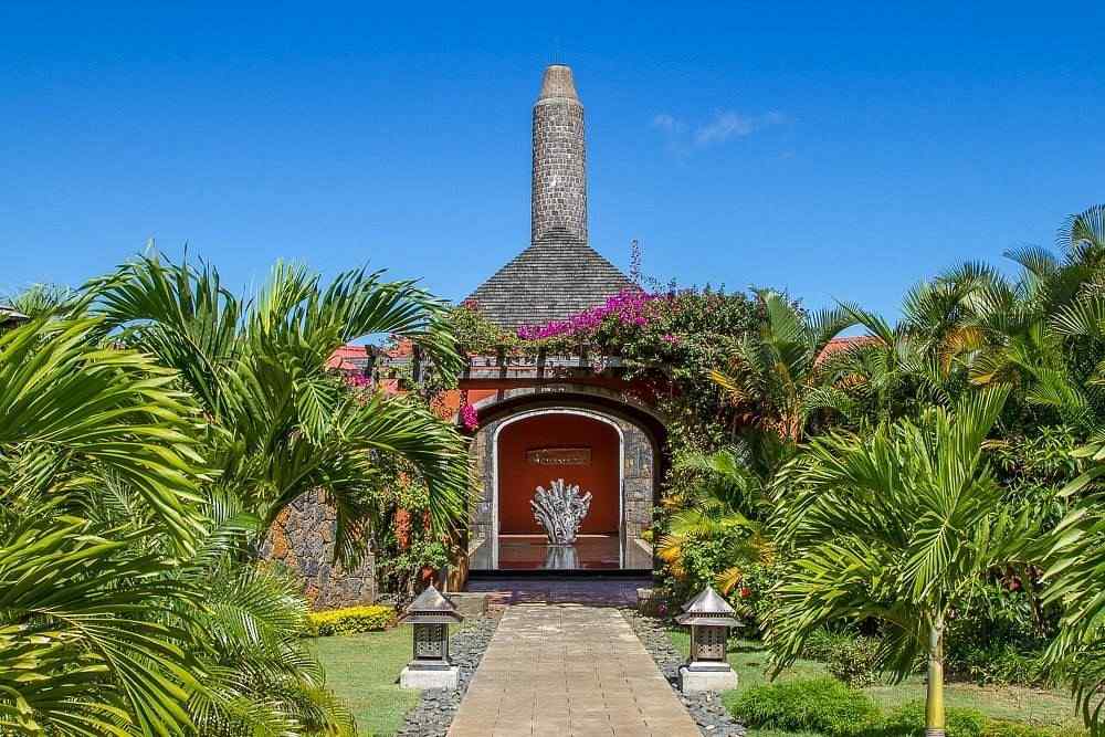 Botanical Walkway