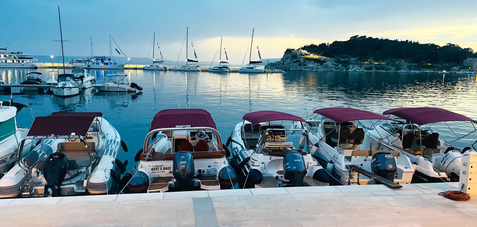 Makarska Boat Tours