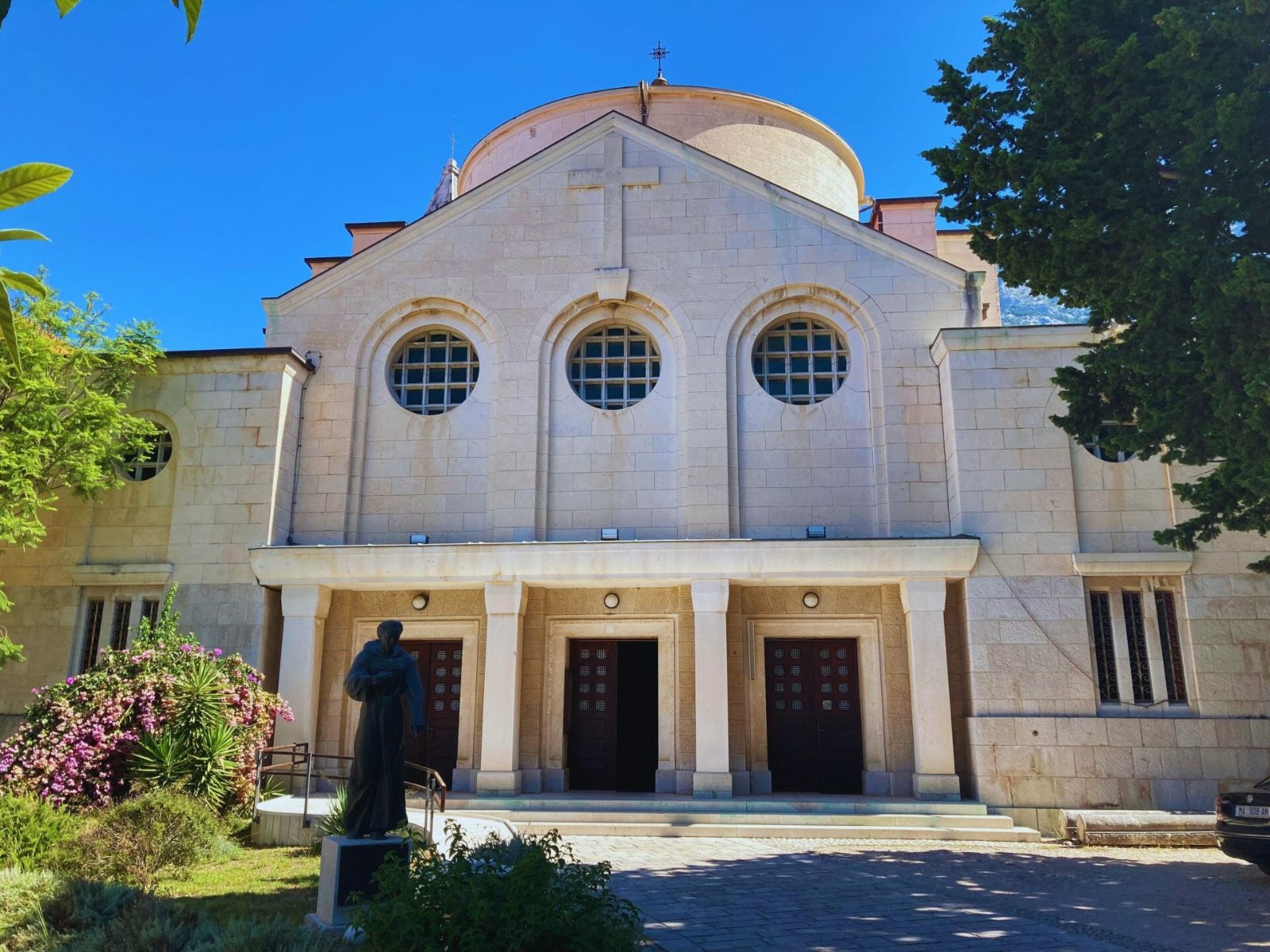 Franciscan Monastery Makarska