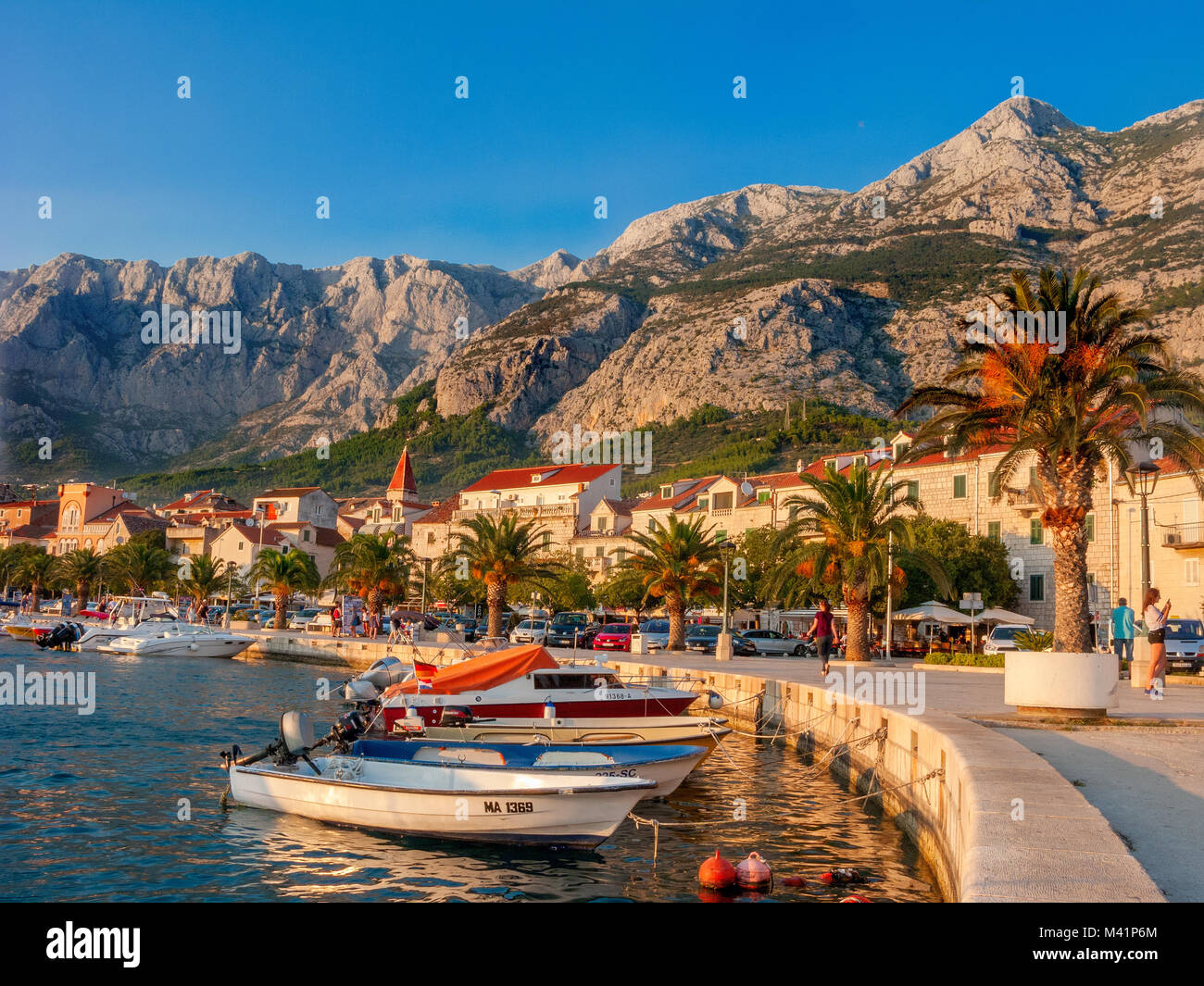 Sveti Petar Peninsula View