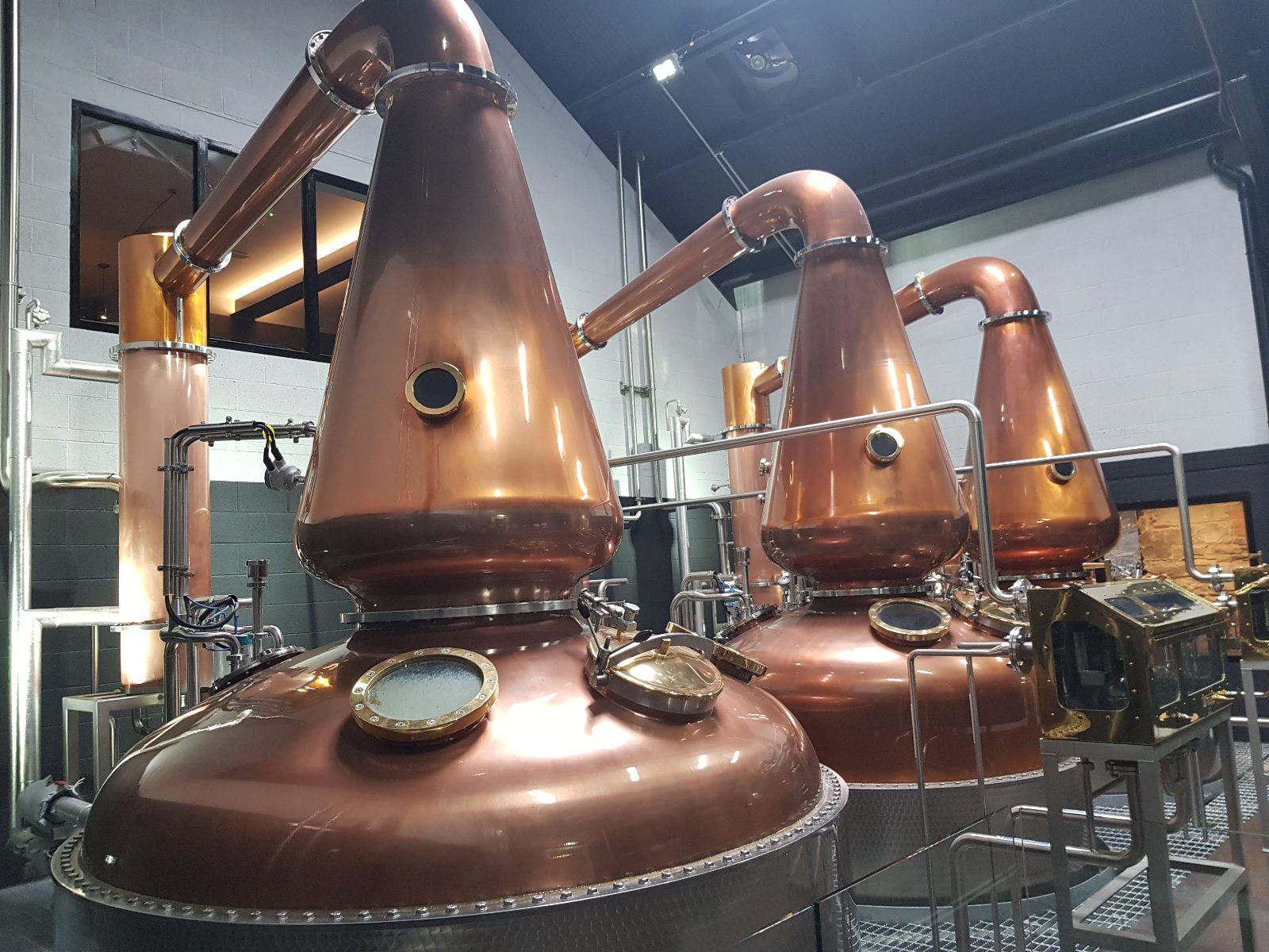 Distillery Copper Still