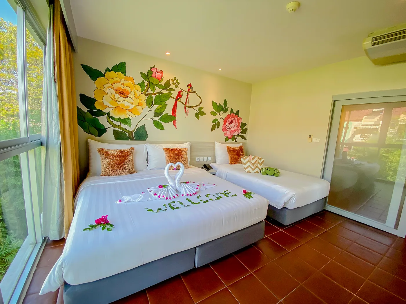 Novotel Phuket Phokeethra