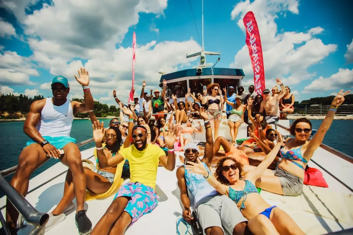 Yacht Party Phuket