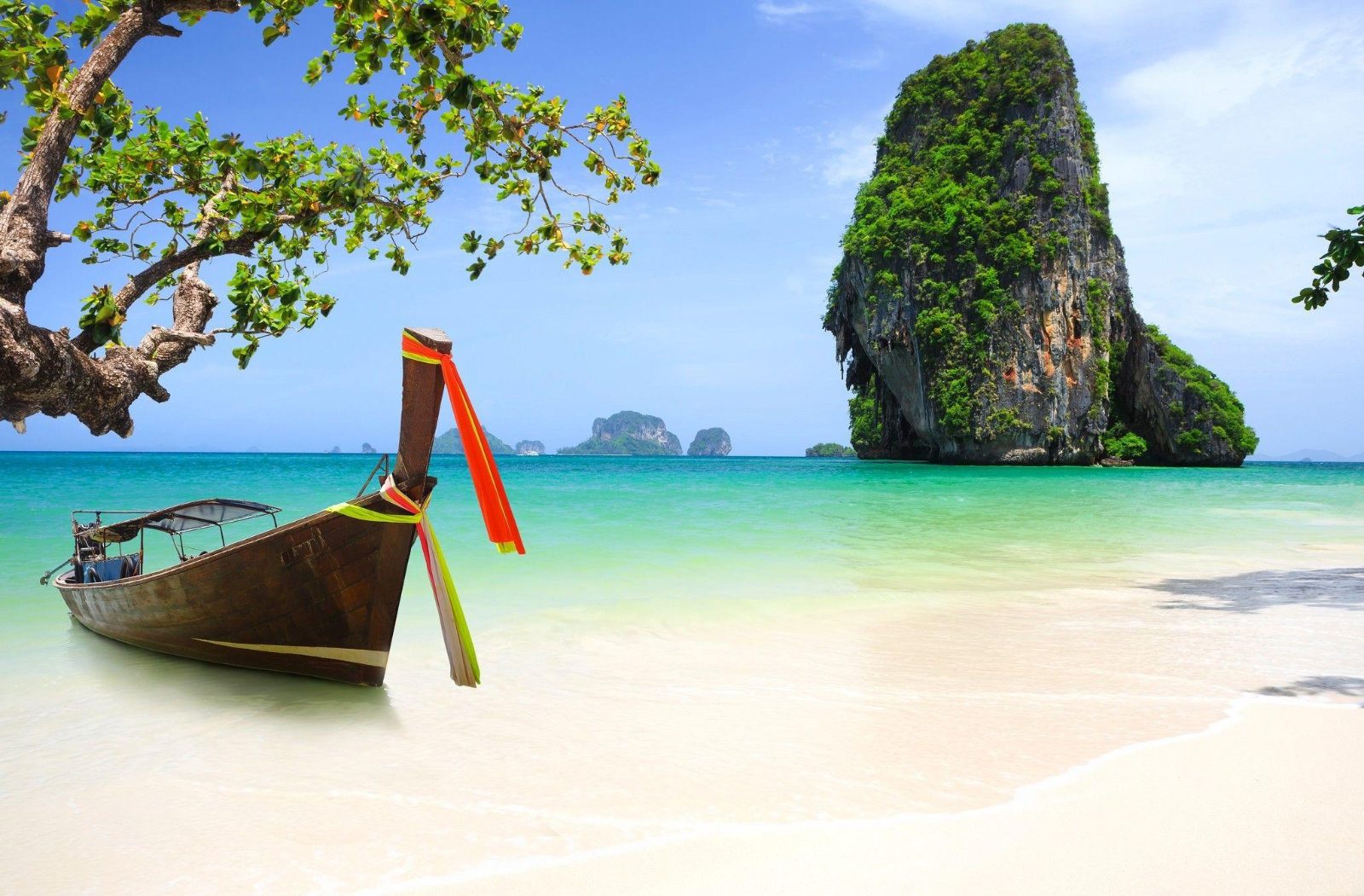 Phuket Coastline