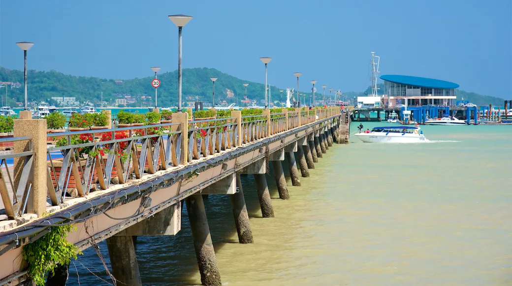 Chalong Pier