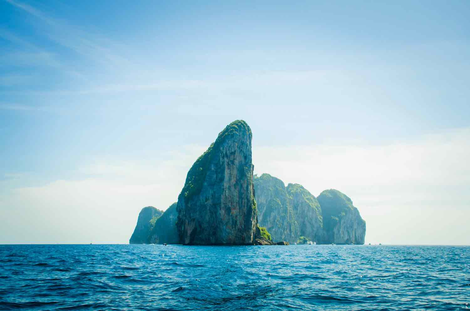 Andaman Sea Waters