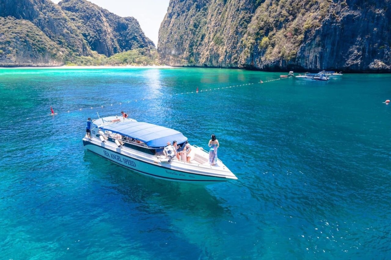 Private Boat Party Phuket