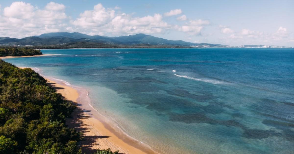 Playa Escondida