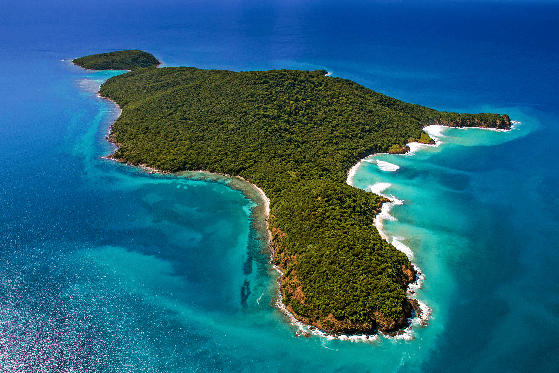 Cayo Luis Peña Reserve
