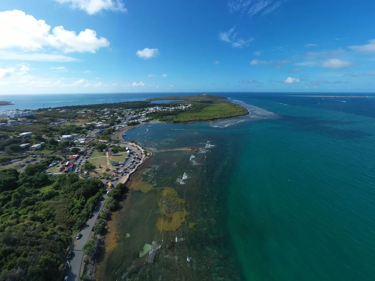 Parque Pasivo Las Croabas