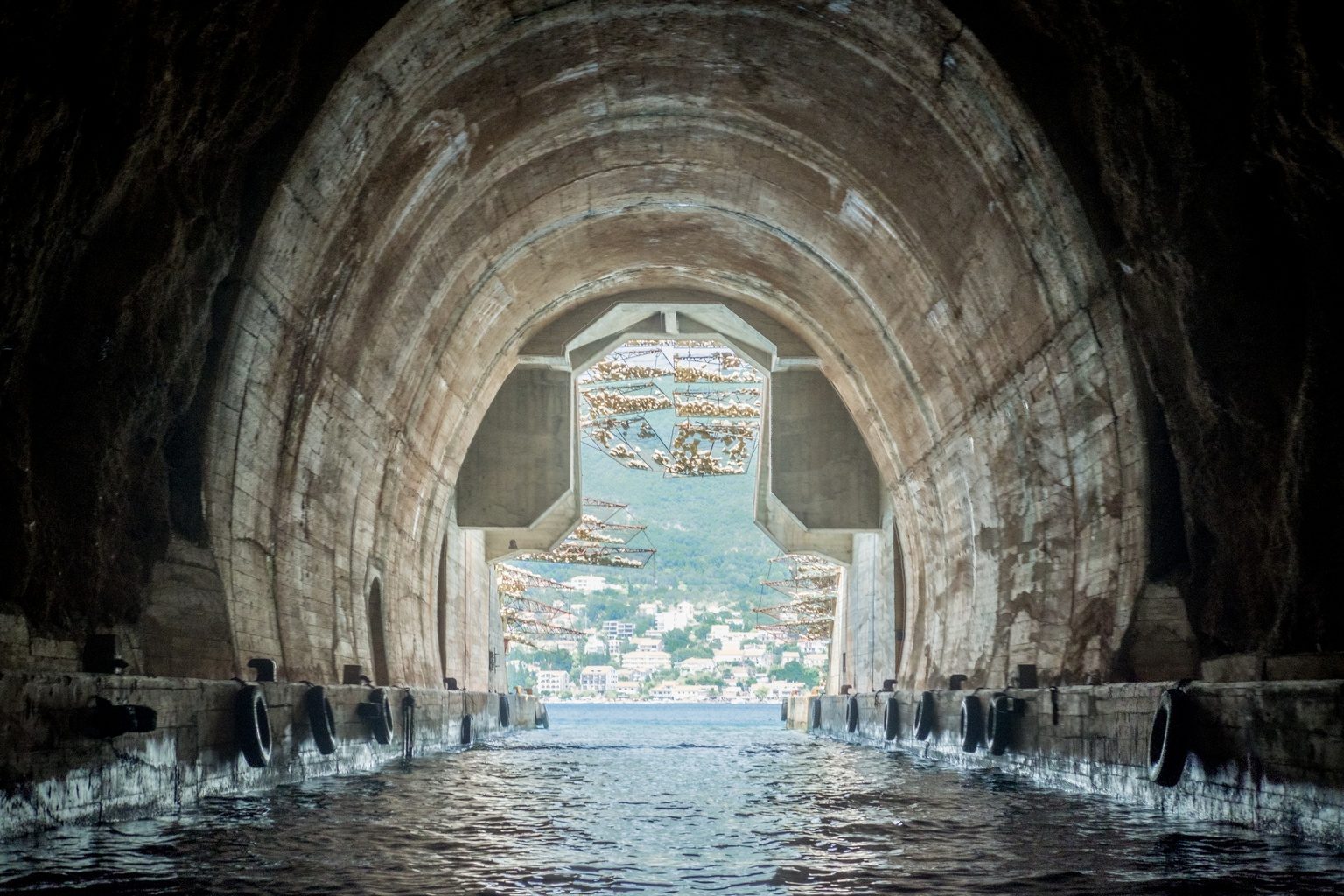 Submarine Tunnels