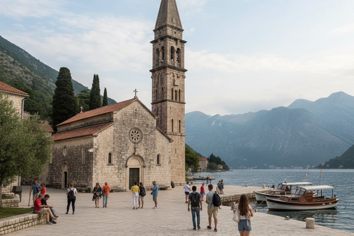 St. Nicholas Church Bell Tower
