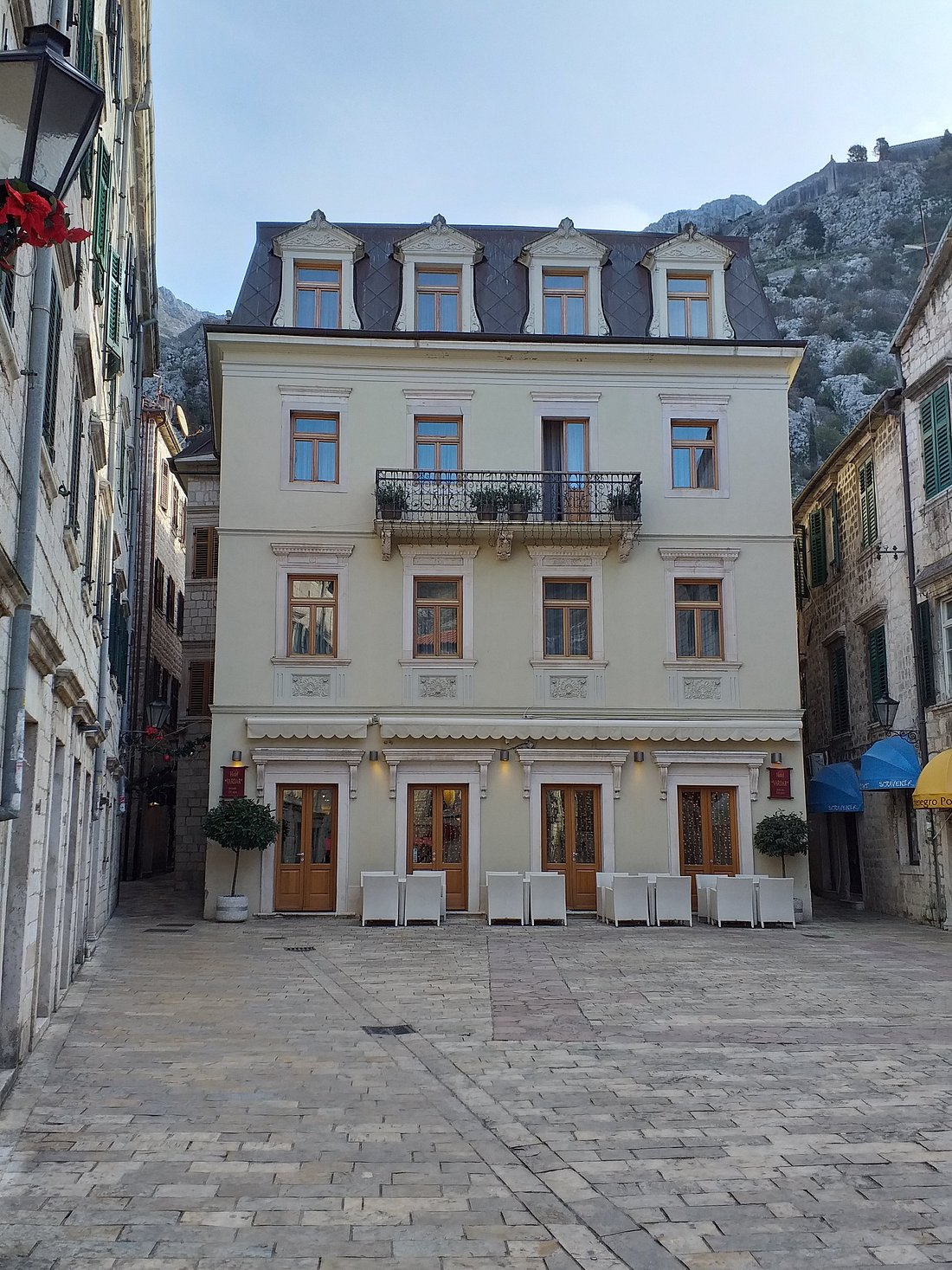 Hotel Vardar