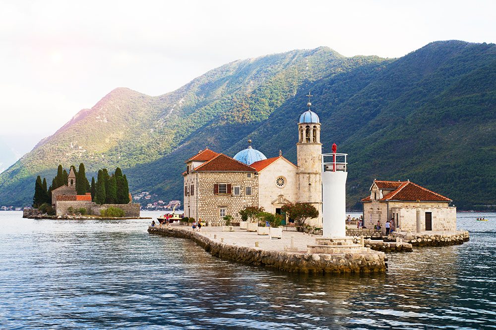 Our Lady of the Rocks Quay
