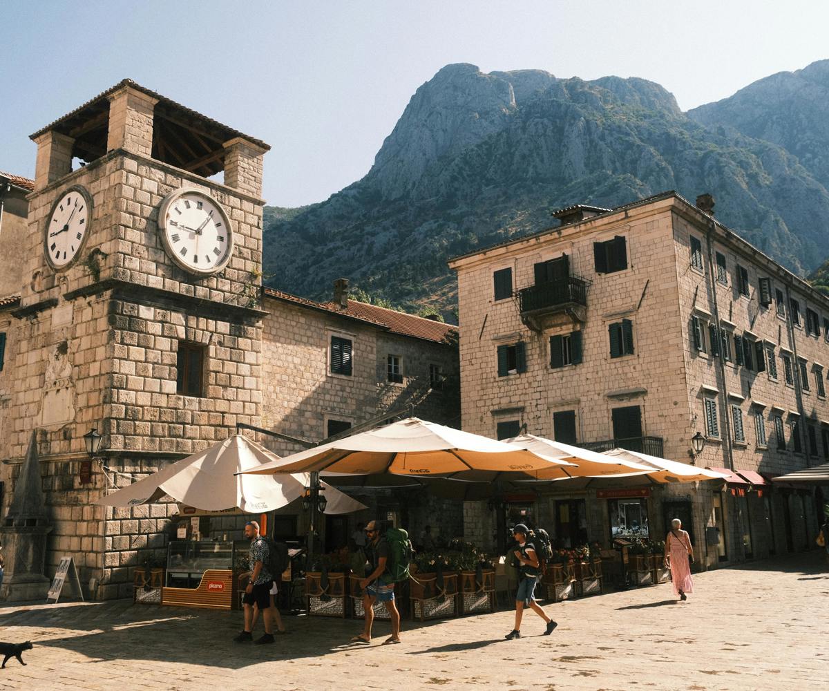Old Town District