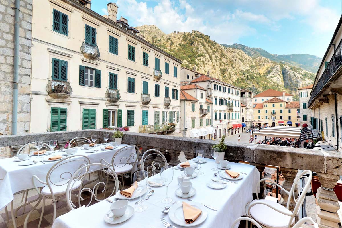 Historic Boutique Hotel Cattaro