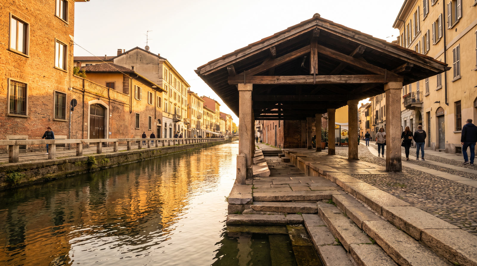 Vicolo dei Lavandai