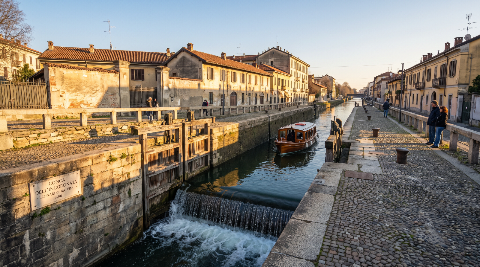Conchetta Lock
