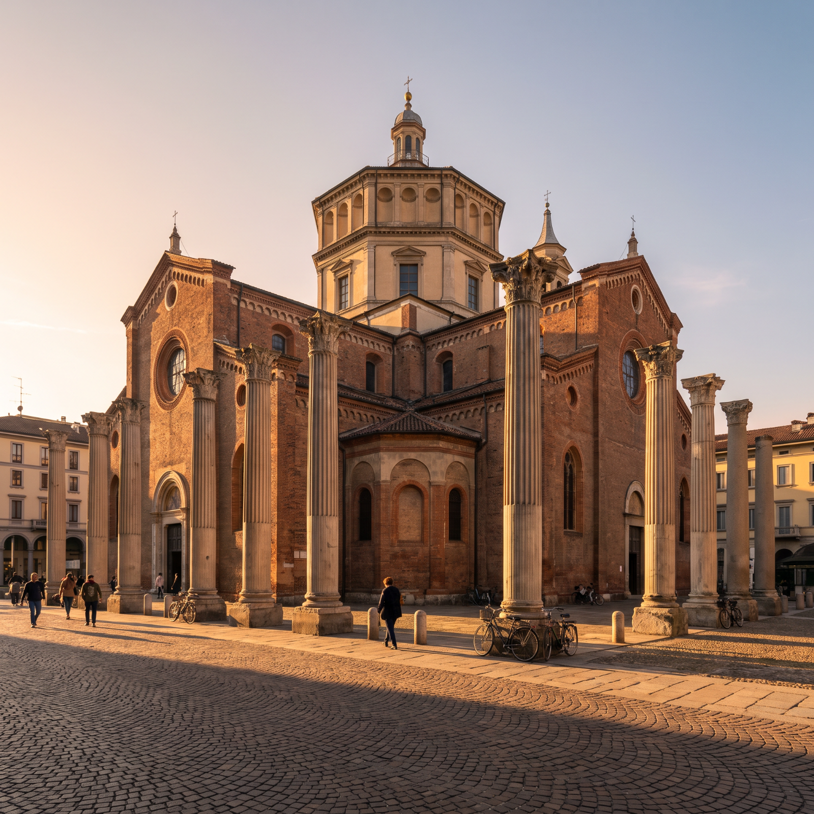 Basilica of San Lorenzo