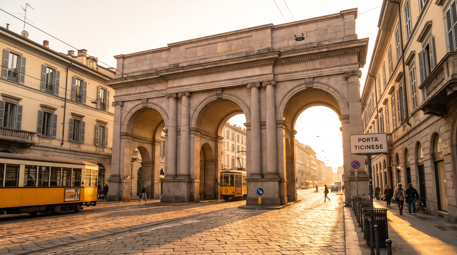 Porta Ticinese