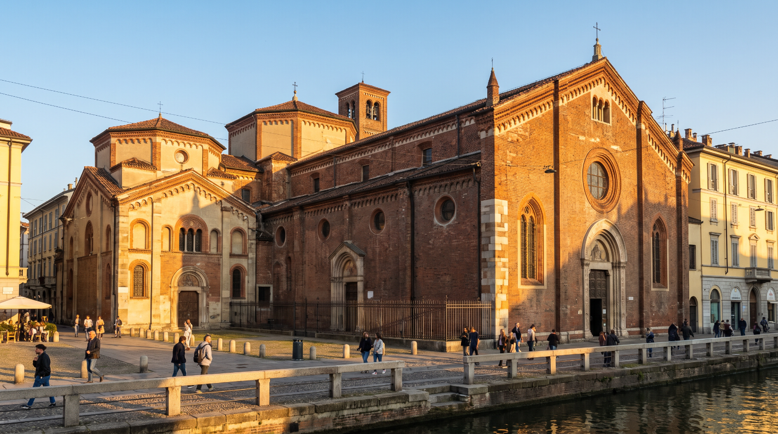 Church of San Cristoforo