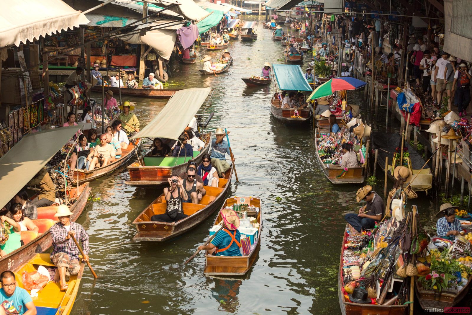 Arrival and Boat Embarkation