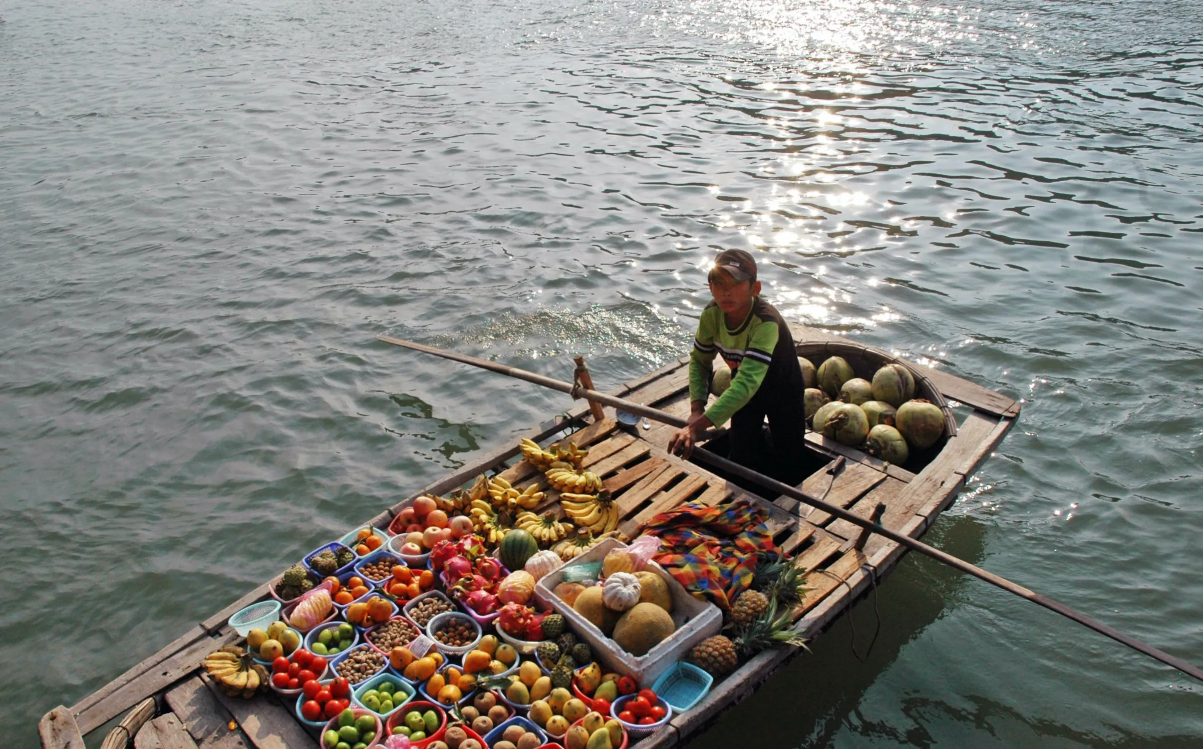 Floating Market Tour Packages Bangkok