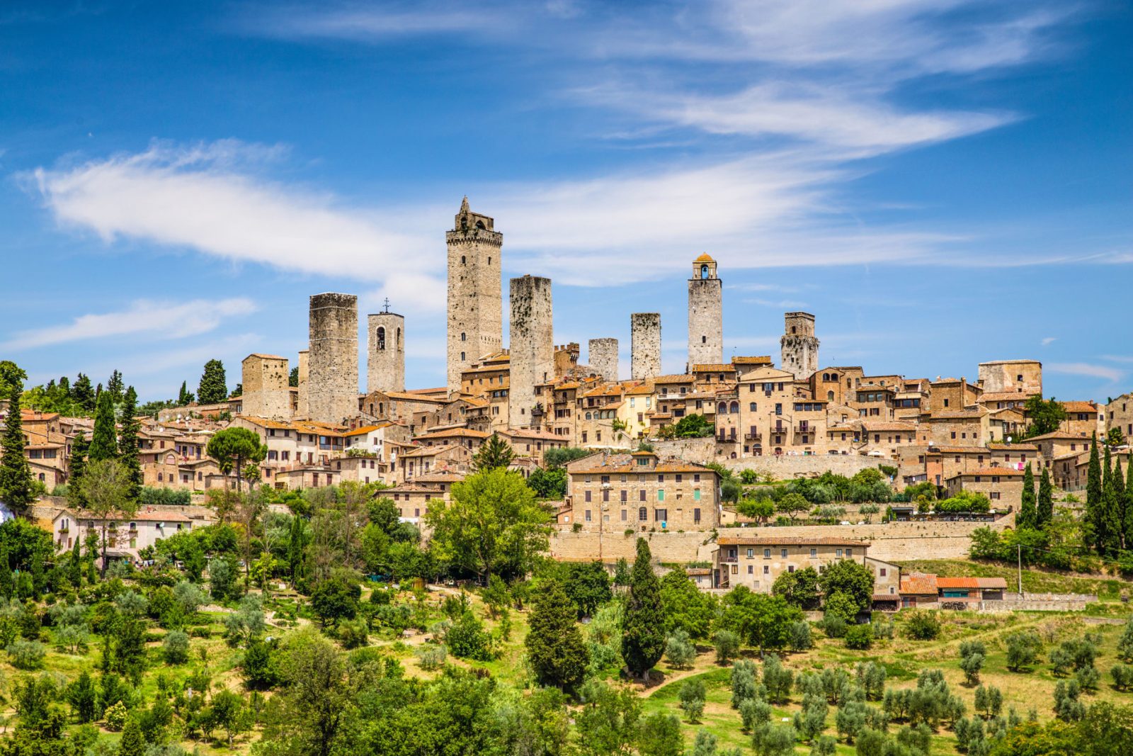 Private Tuscany Day Tours From Florence