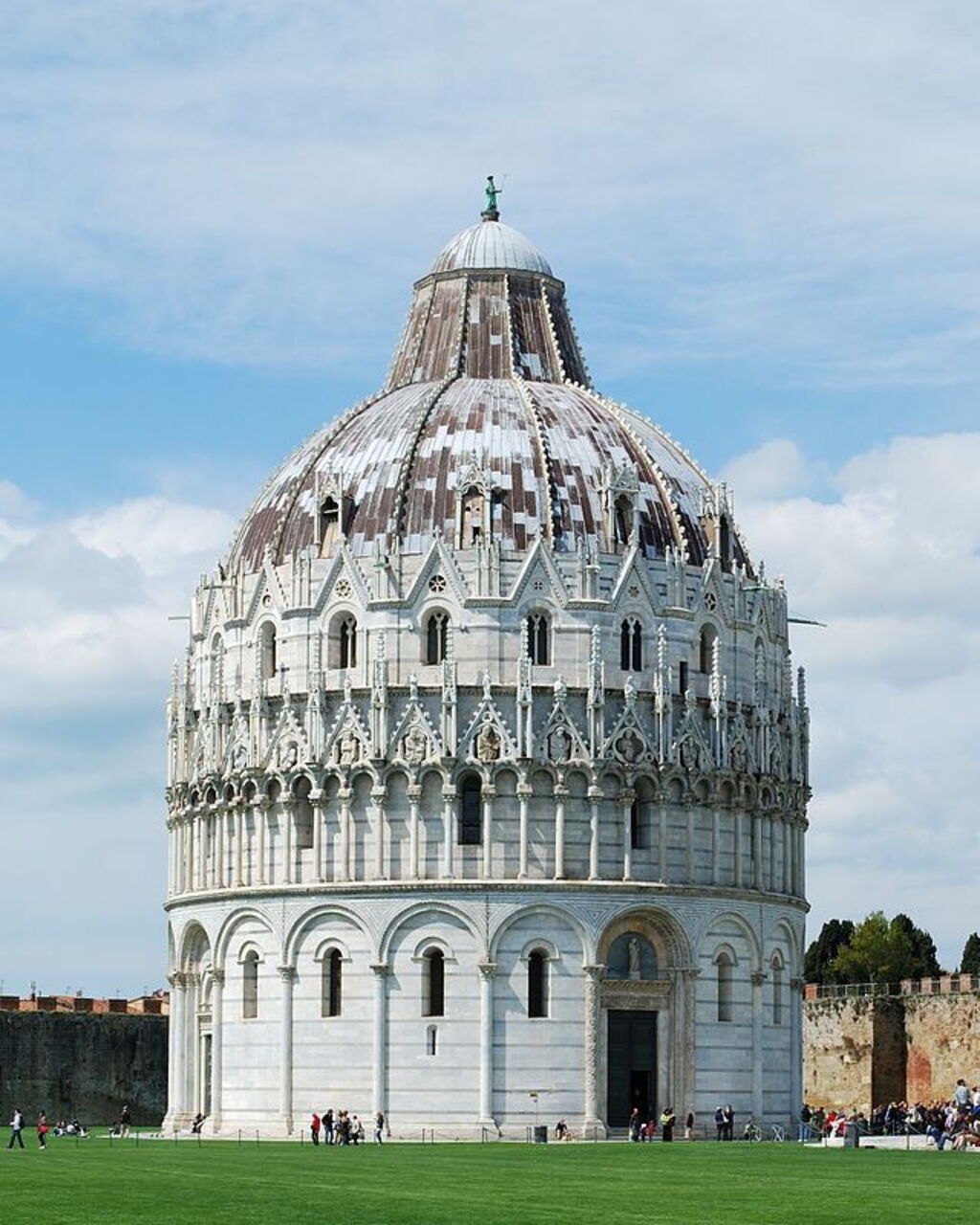 Baptistery