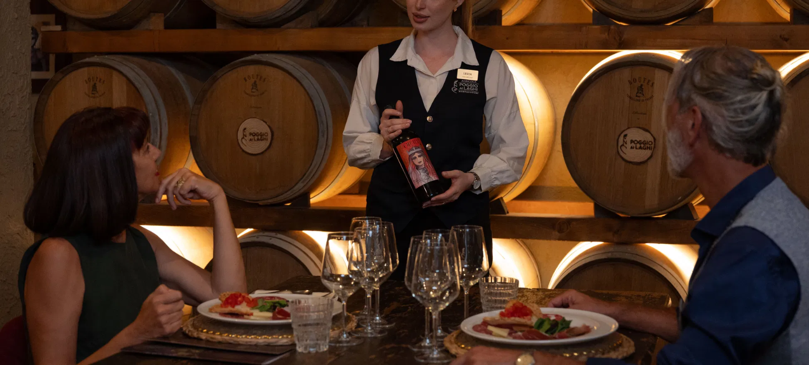 Artisan Tasting Rooms