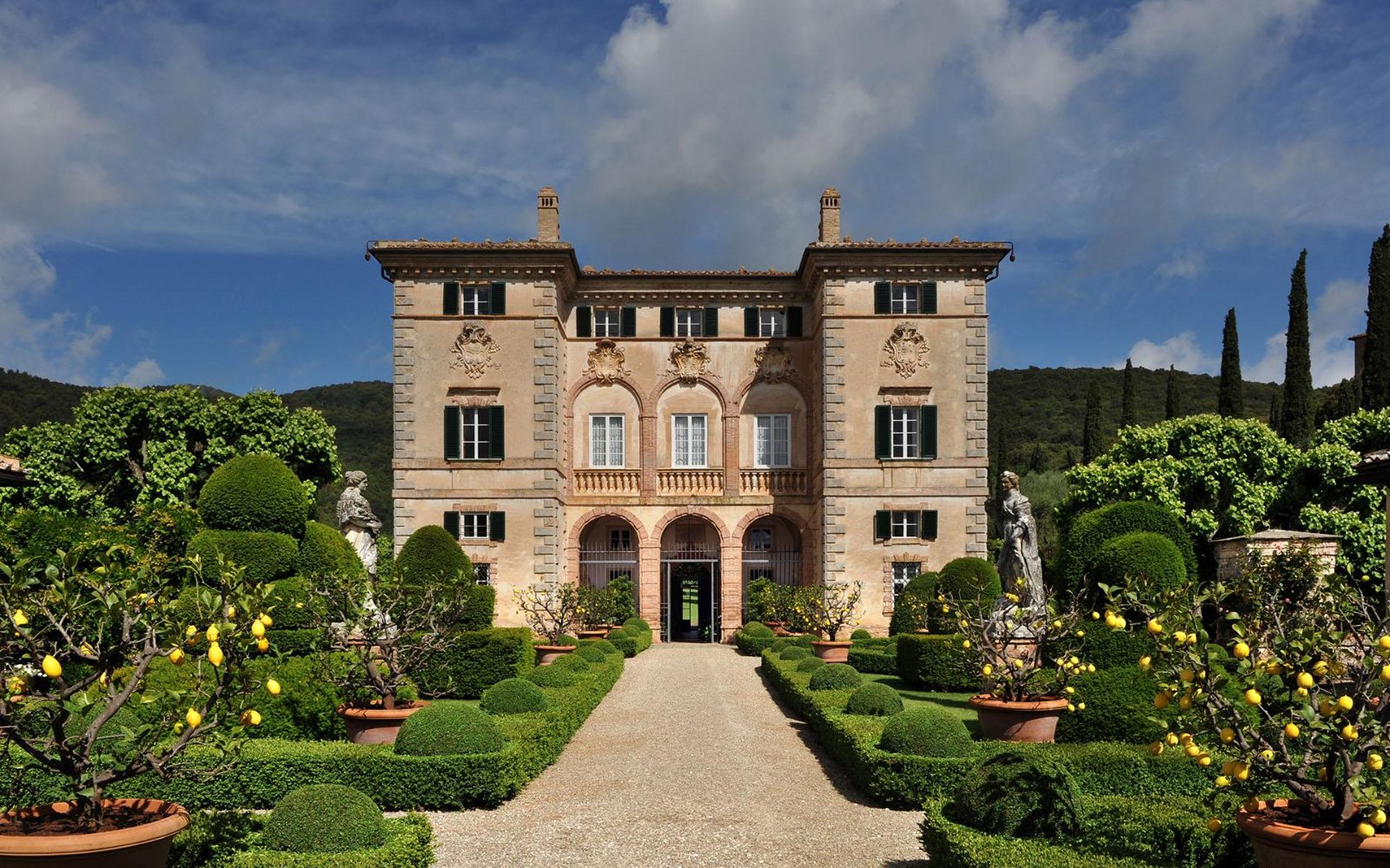Estate Gardens