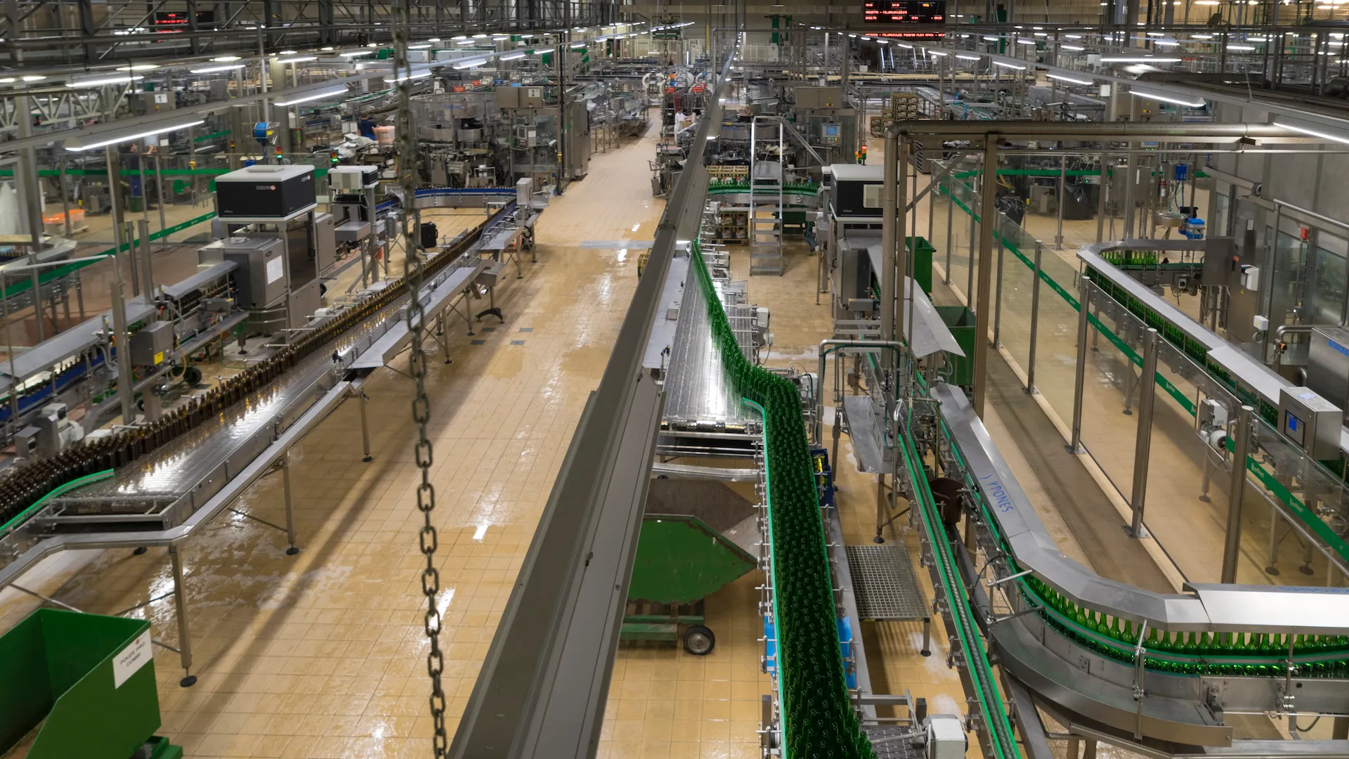 Bottling Plant Gallery
