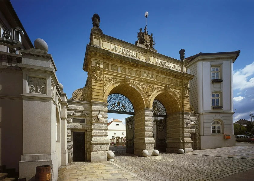 Jubilee Gate