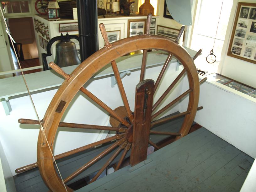 The Pilot House