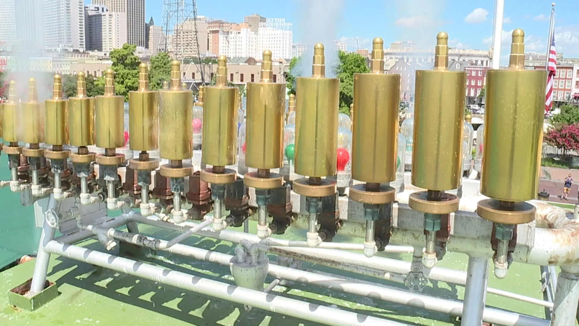 The Steam Calliope
