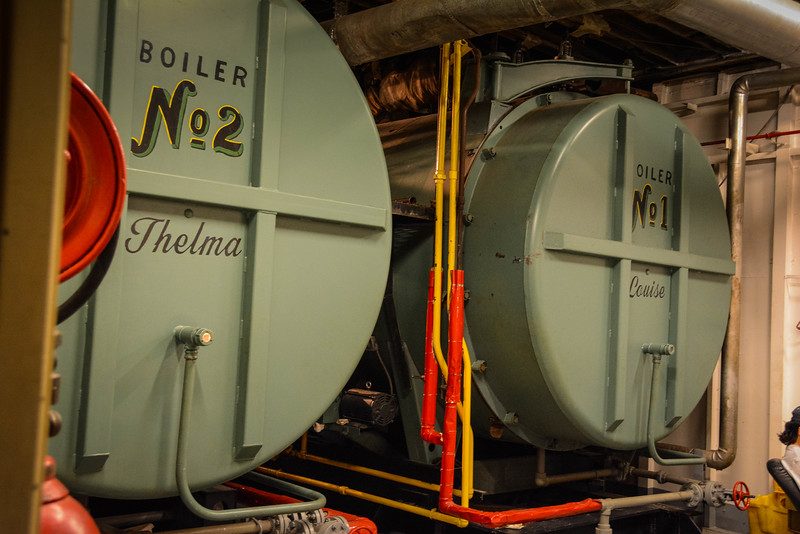 Boiler Room