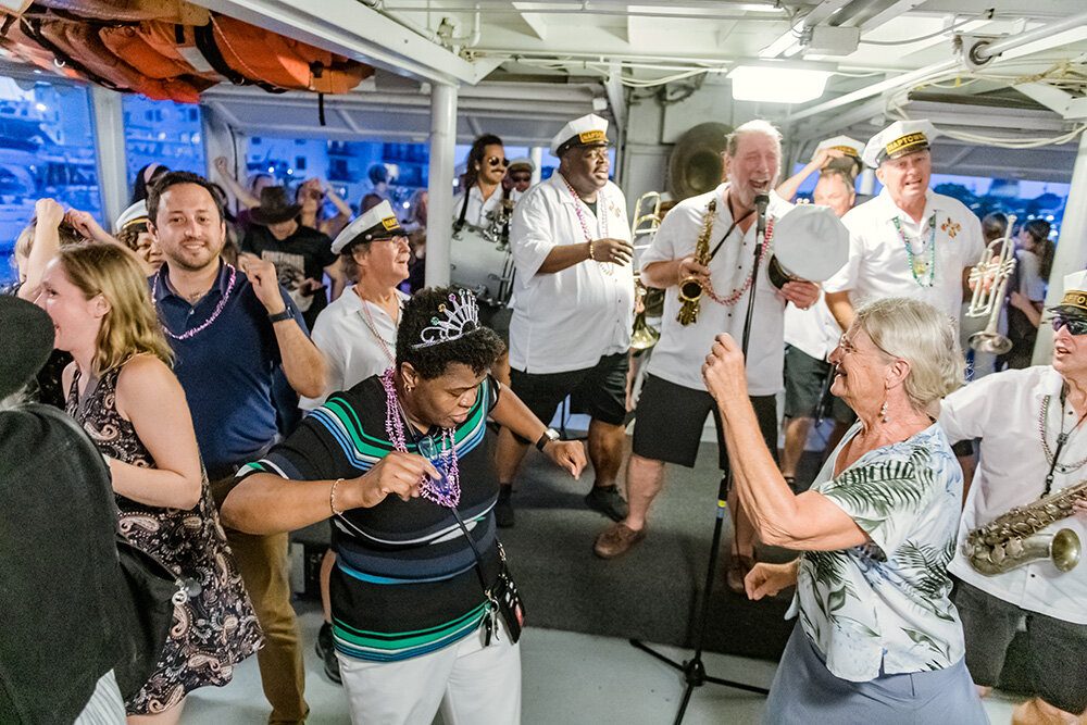 New Orleans Jazz Cruise
