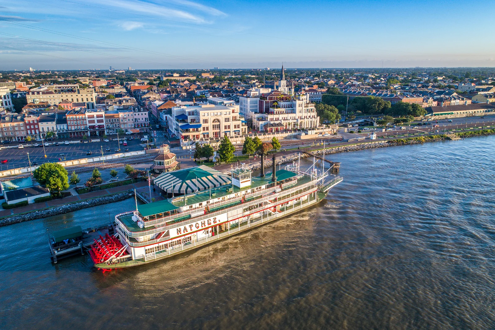 Mississippi River Navigation