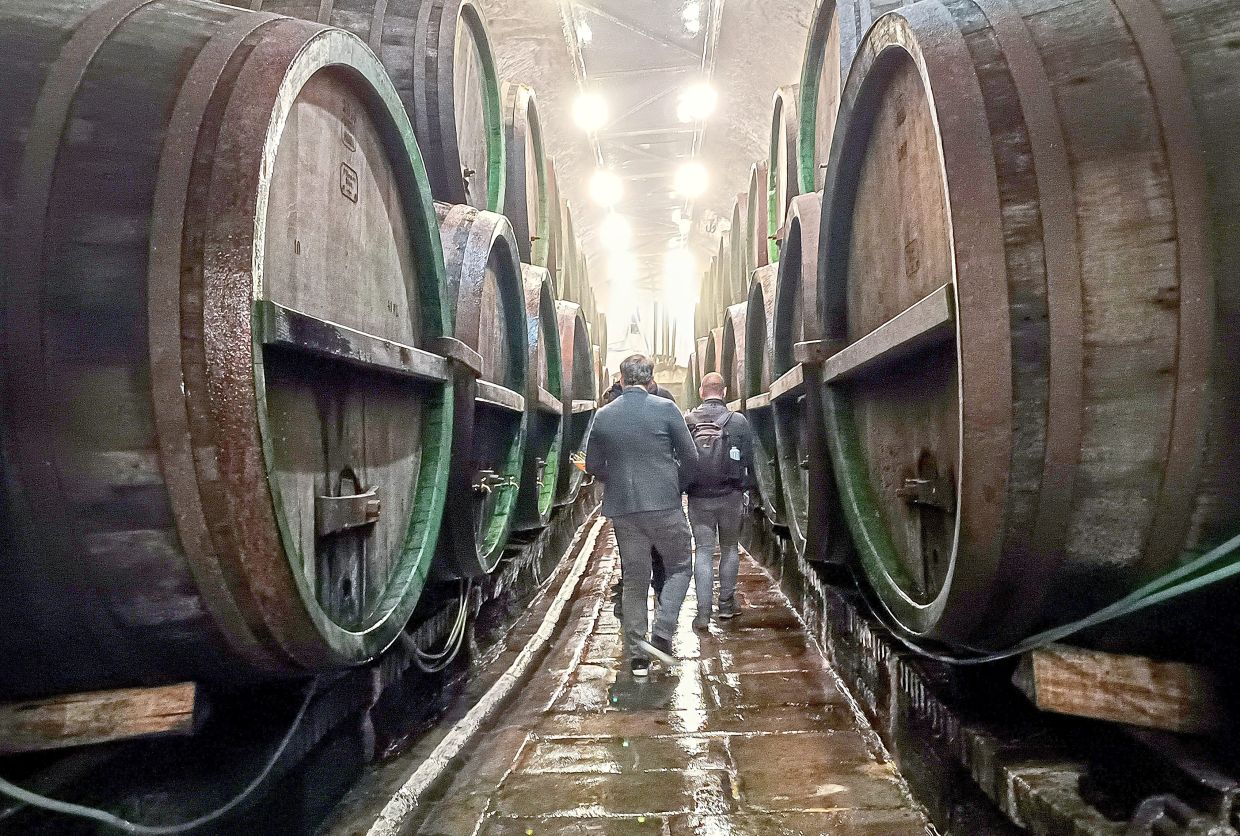 Brewery Tour Prague Staropramen