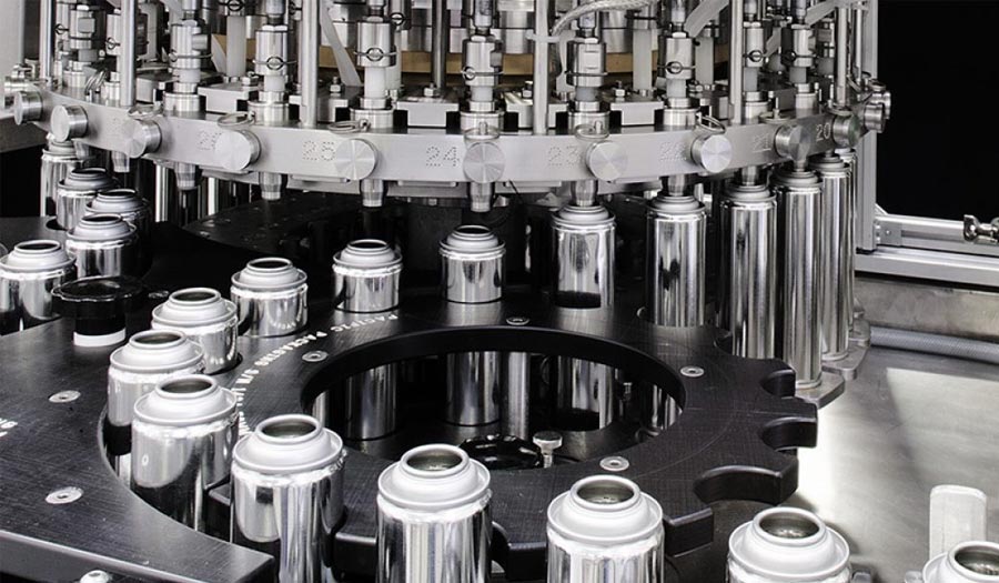 Production Line View